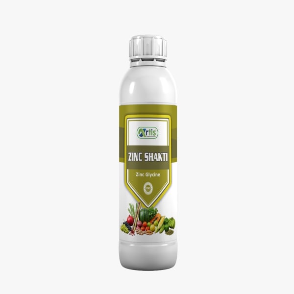 ZINC SHAKTI – Chelated Zinc Glycine